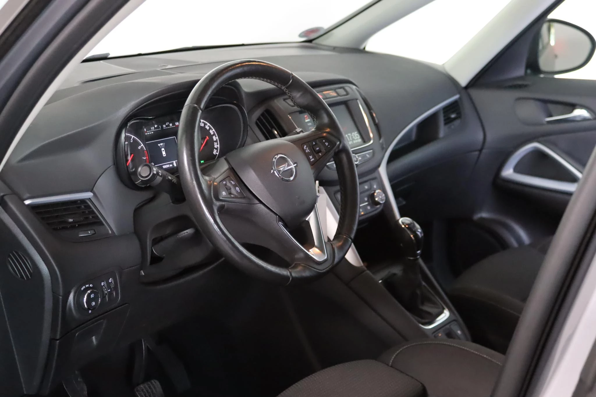 Hoofdafbeelding Opel Zafira