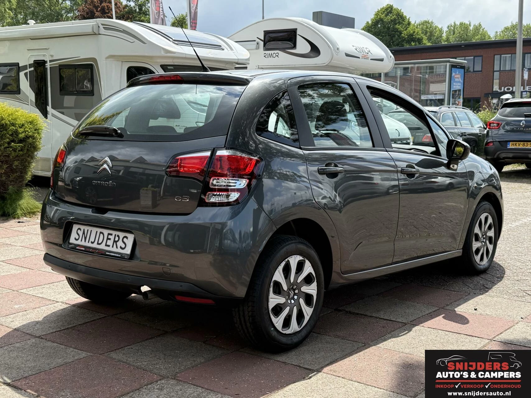 Hoofdafbeelding Citroën C3