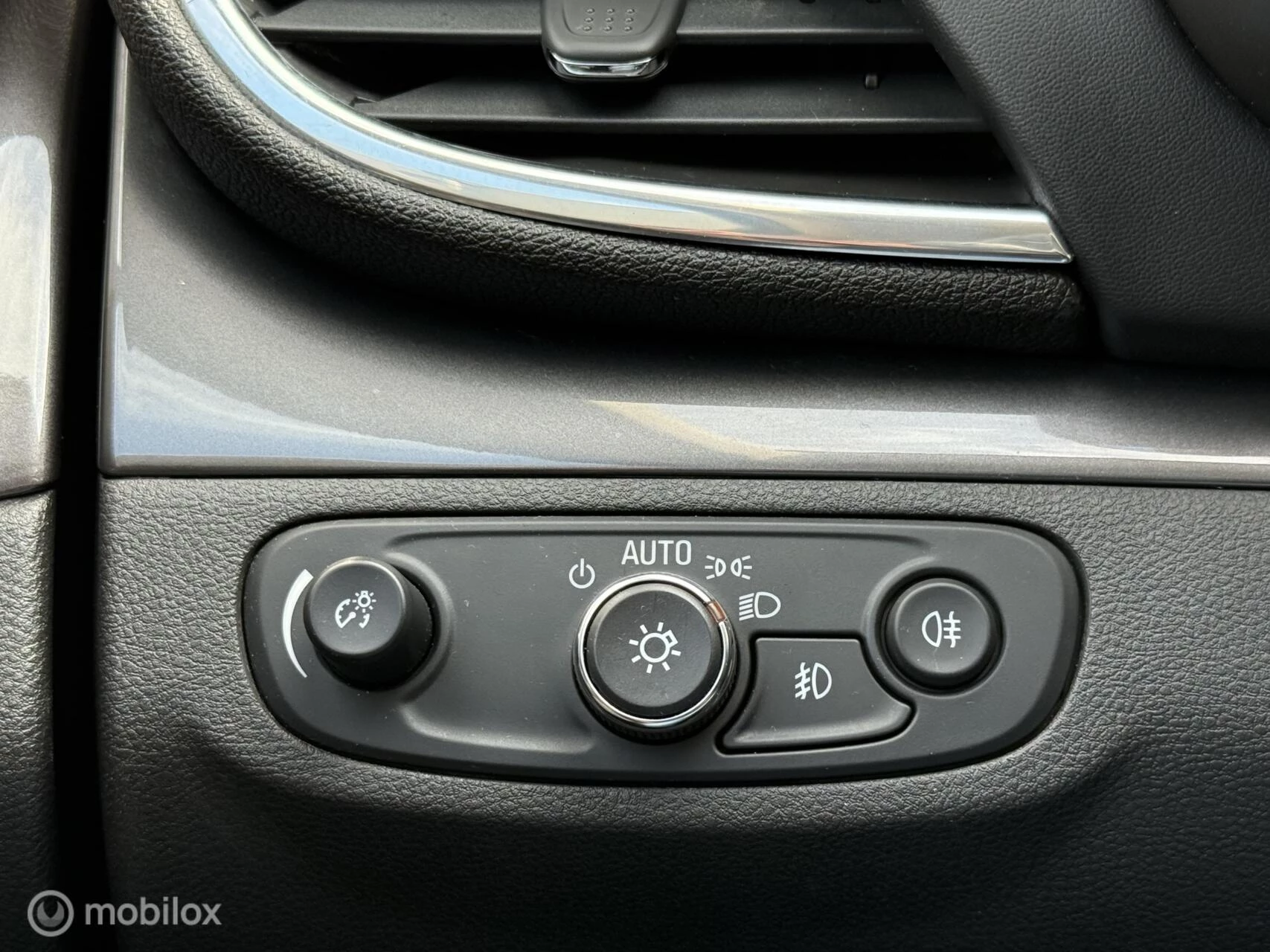 Hoofdafbeelding Opel Mokka X