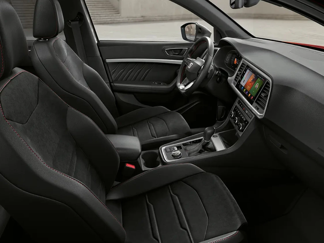 Hoofdafbeelding SEAT Ateca