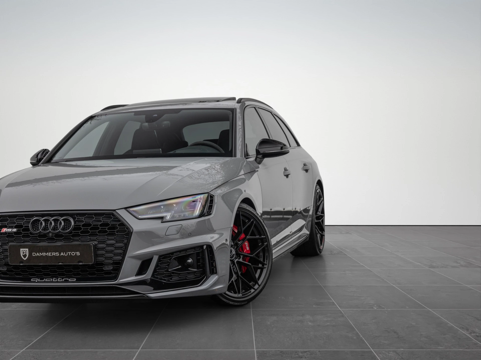 Hoofdafbeelding Audi RS4