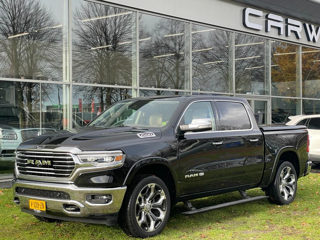 Hoofdafbeelding Dodge Ram Pick-Up