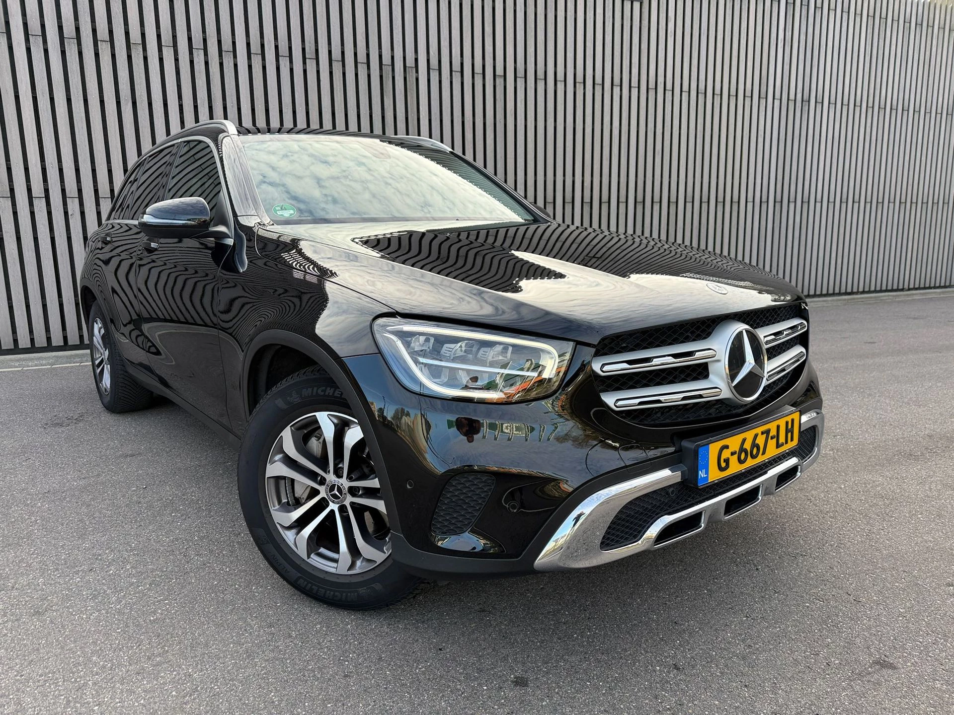 Hoofdafbeelding Mercedes-Benz GLC