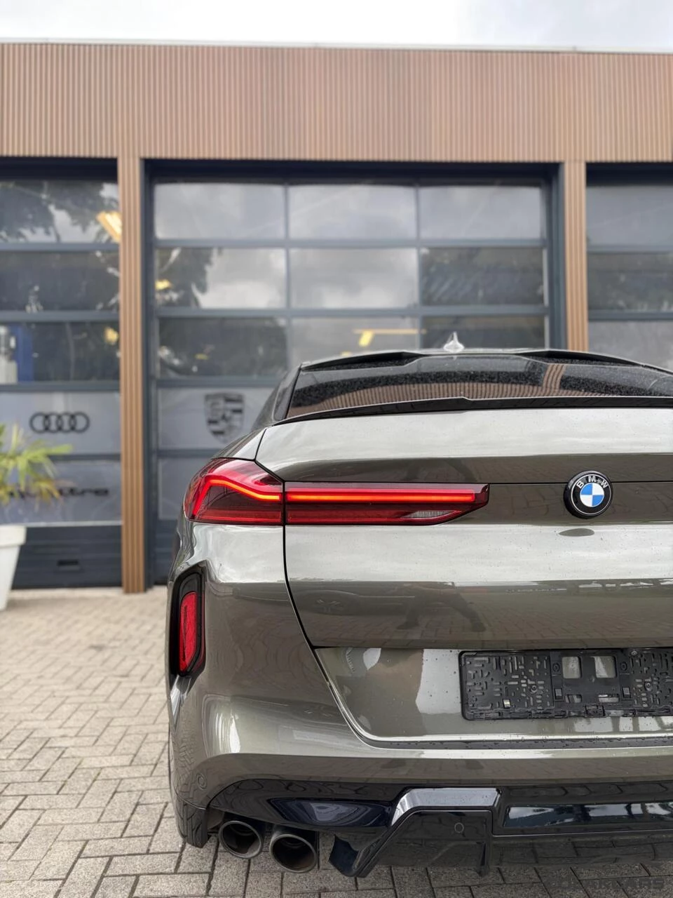 Hoofdafbeelding BMW X6