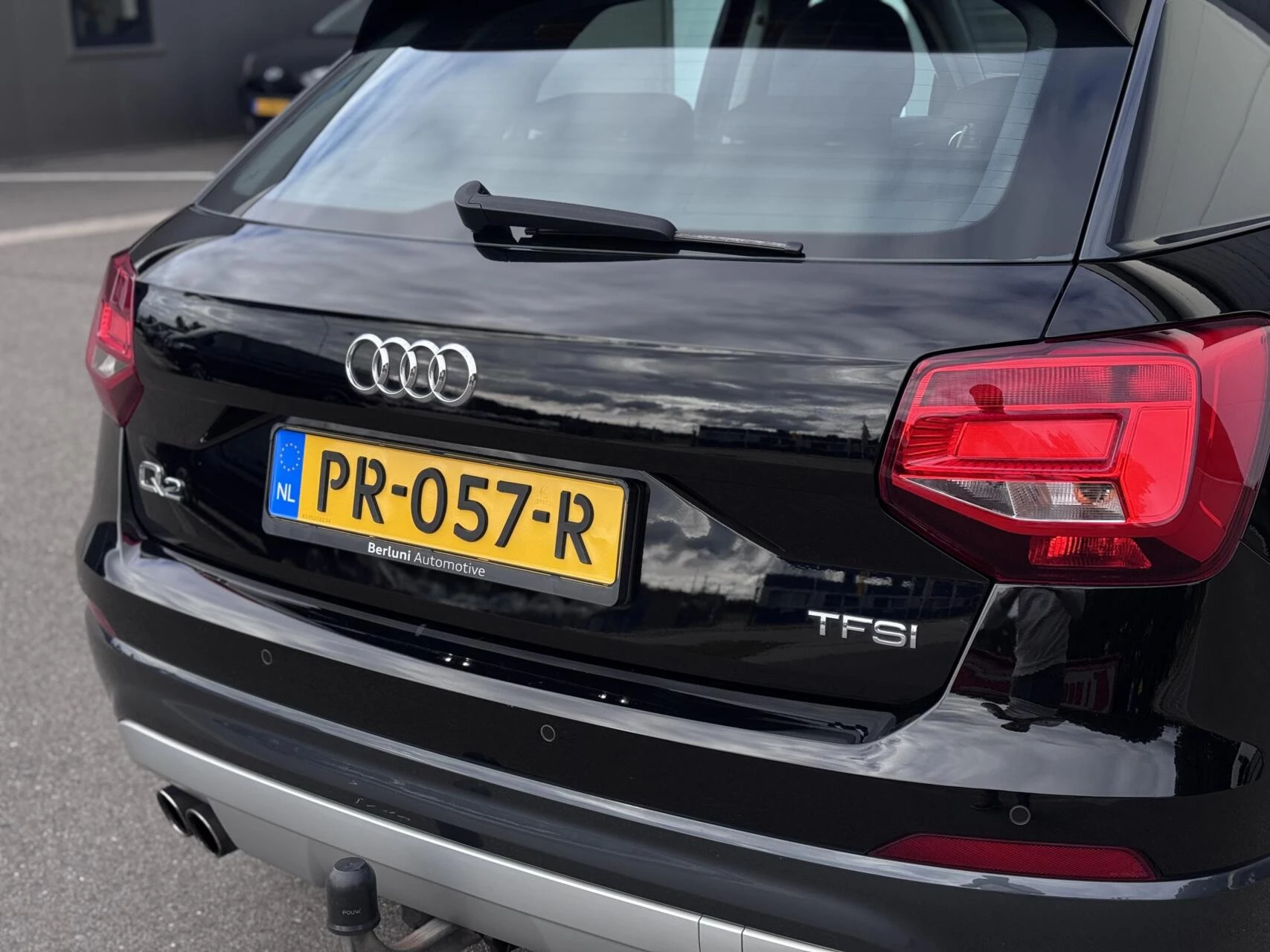 Hoofdafbeelding Audi Q2