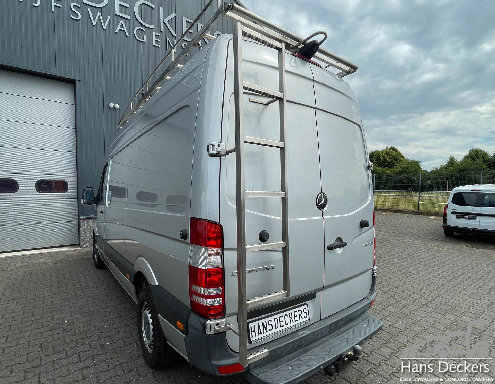 Hoofdafbeelding Mercedes-Benz Sprinter