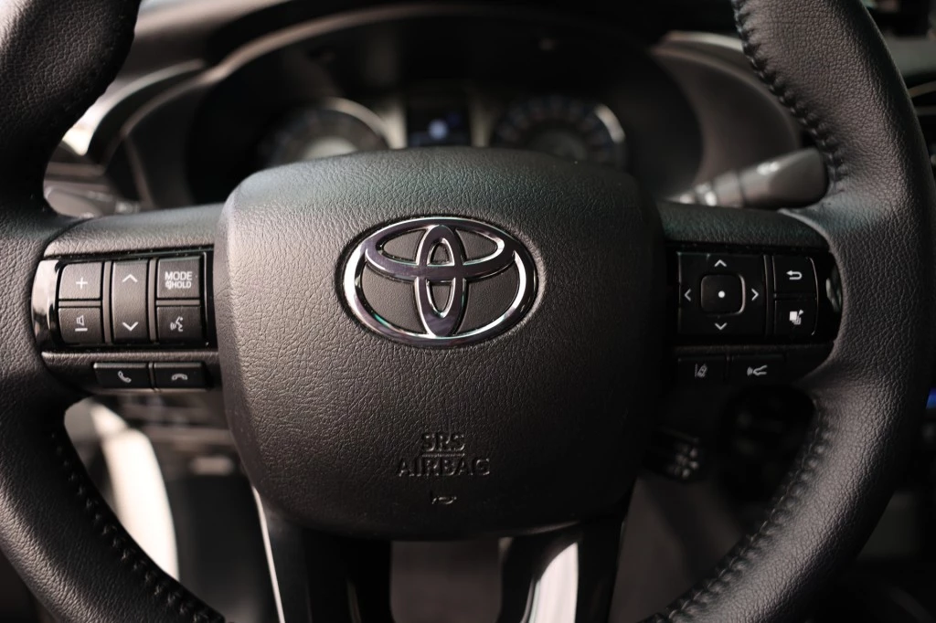 Hoofdafbeelding Toyota Hilux