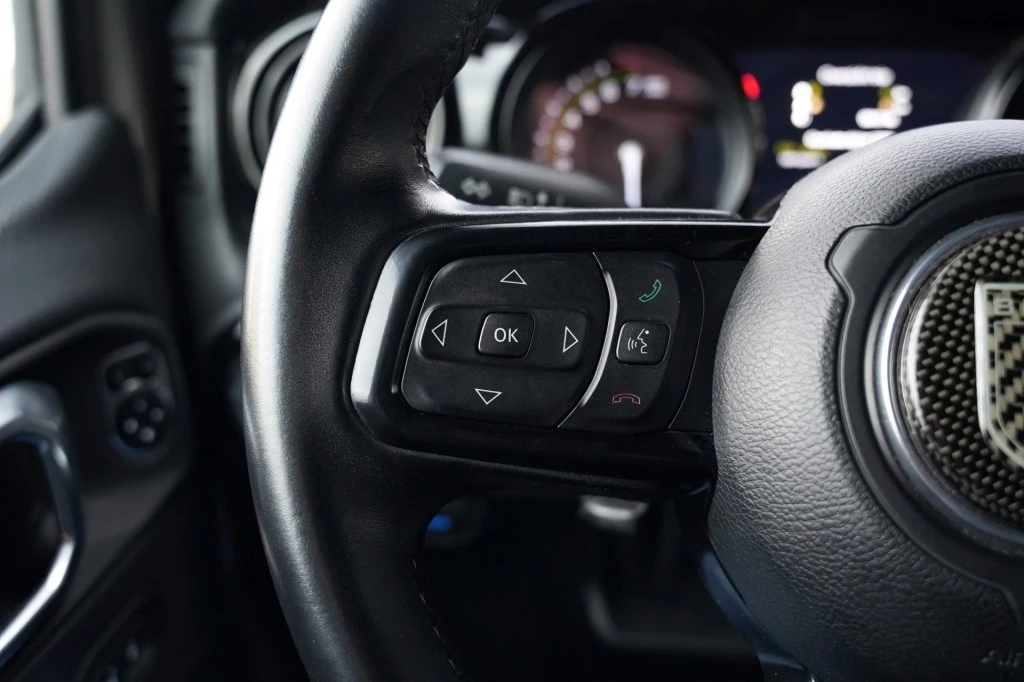 Hoofdafbeelding Jeep Wrangler