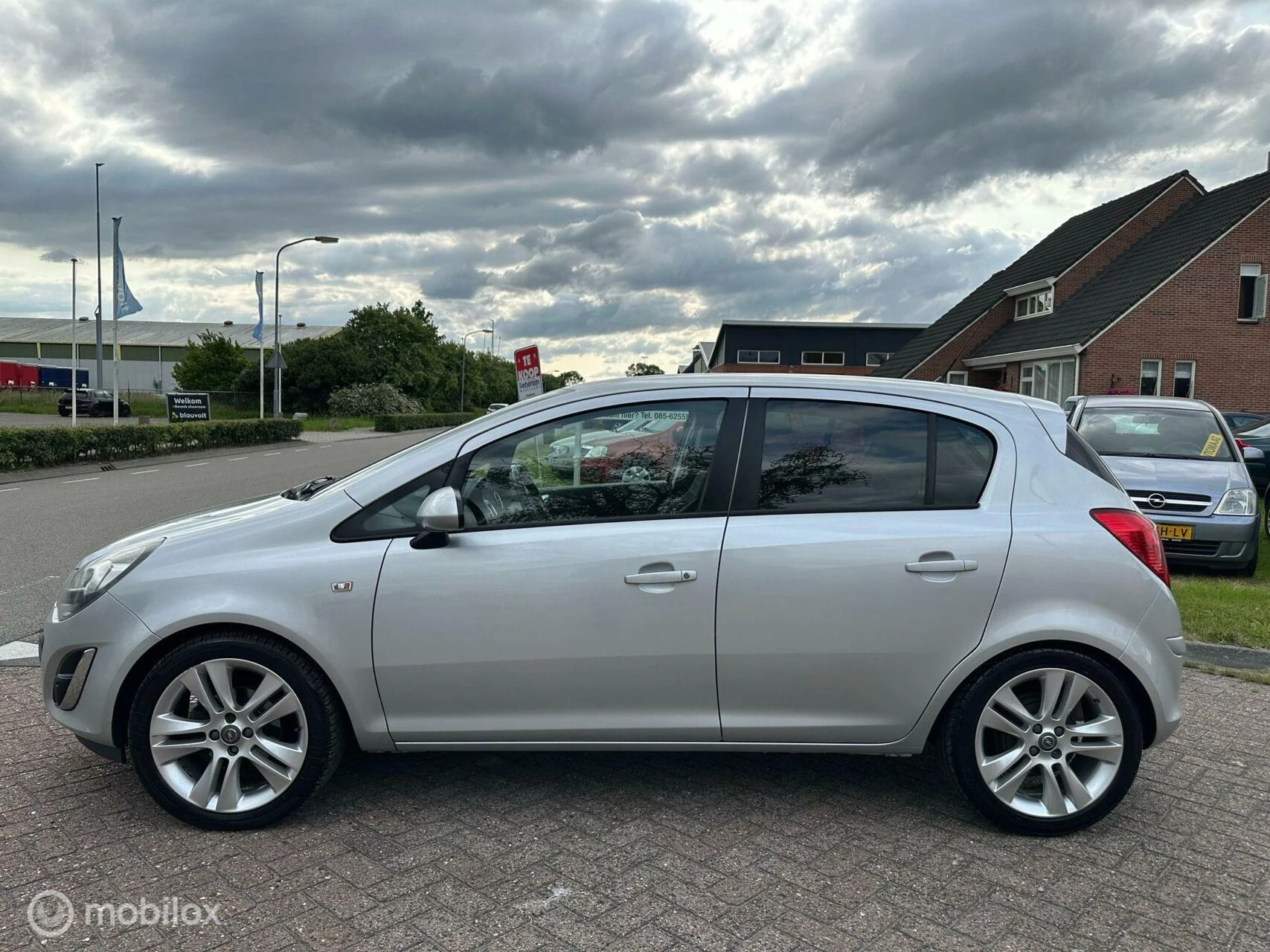 Hoofdafbeelding Opel Corsa