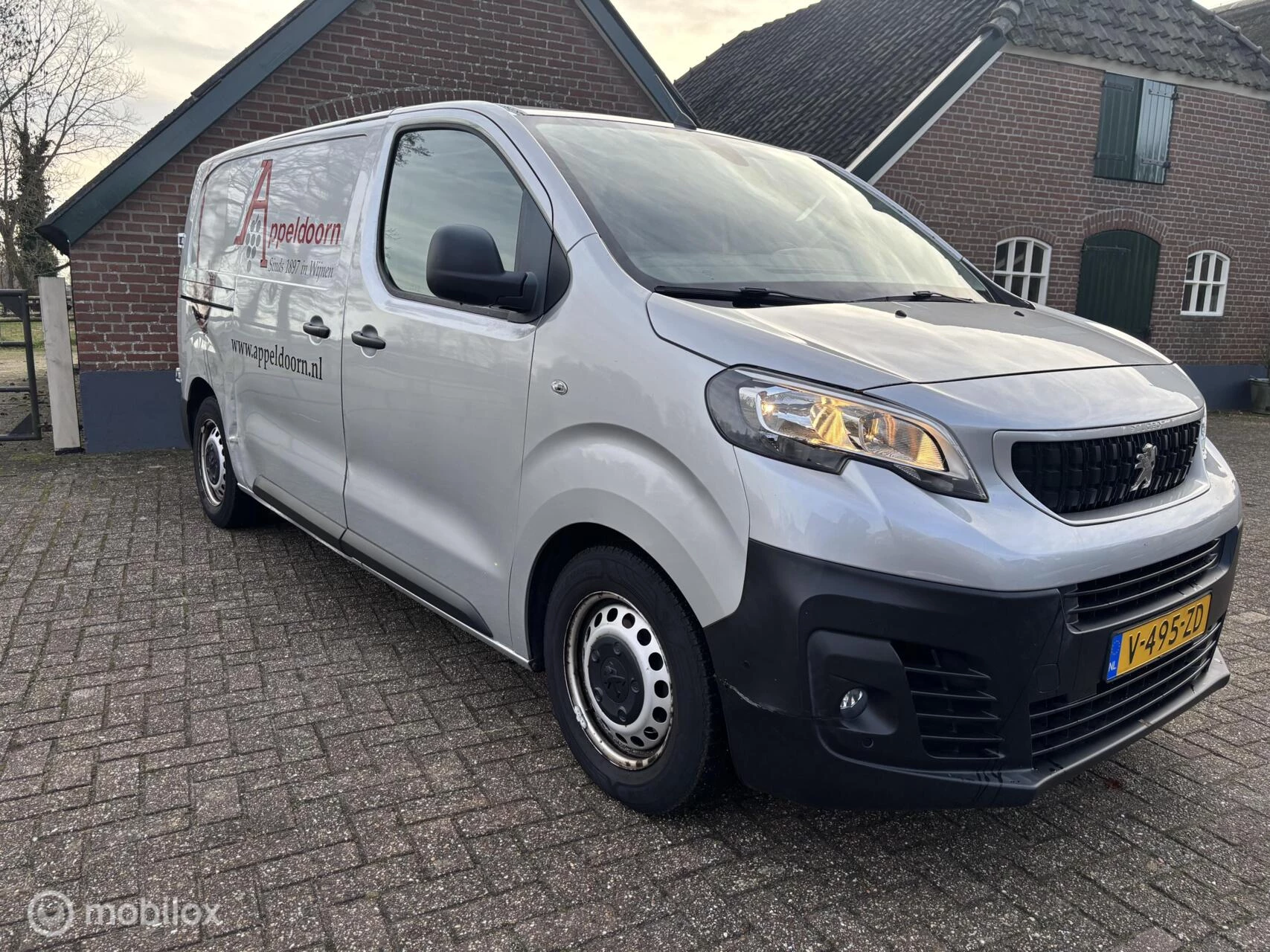 Hoofdafbeelding Peugeot Expert