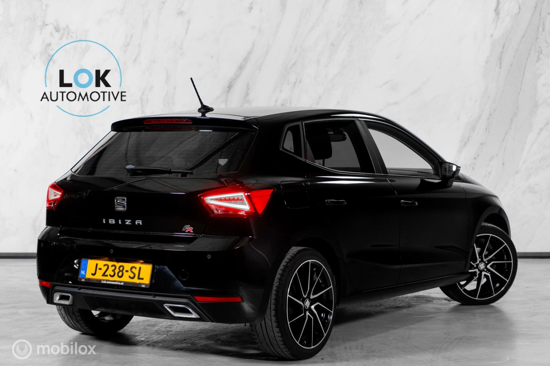 Hoofdafbeelding SEAT Ibiza