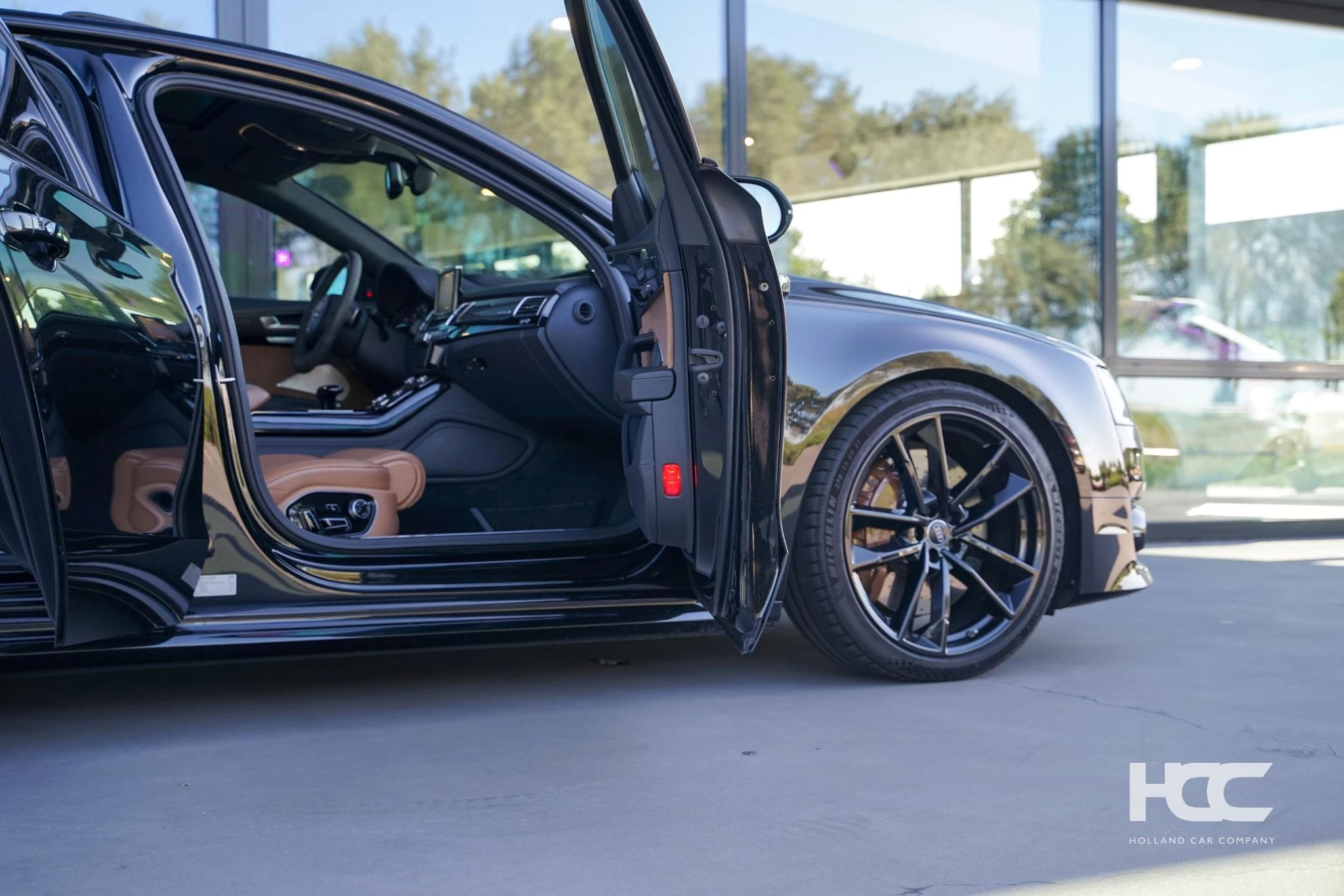 Hoofdafbeelding Audi S8
