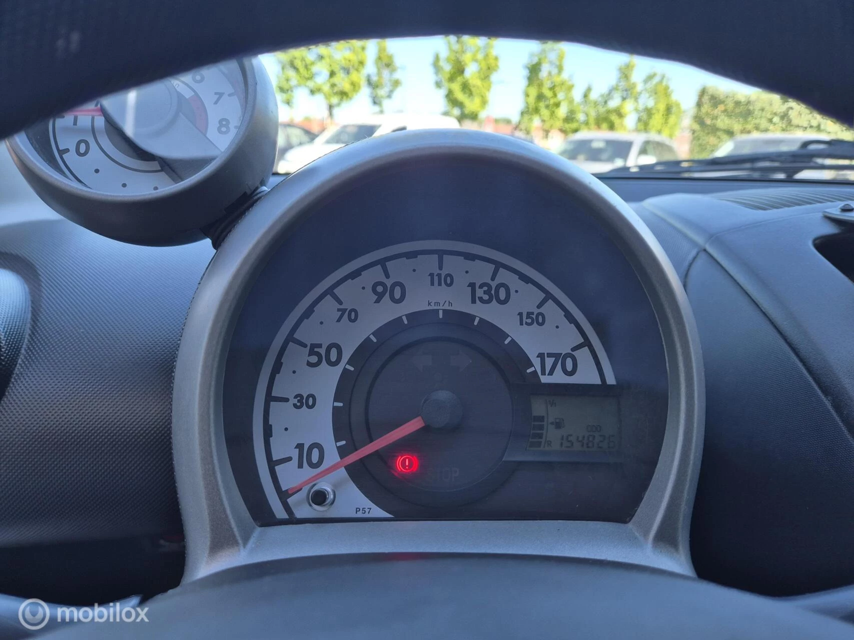 Hoofdafbeelding Peugeot 107
