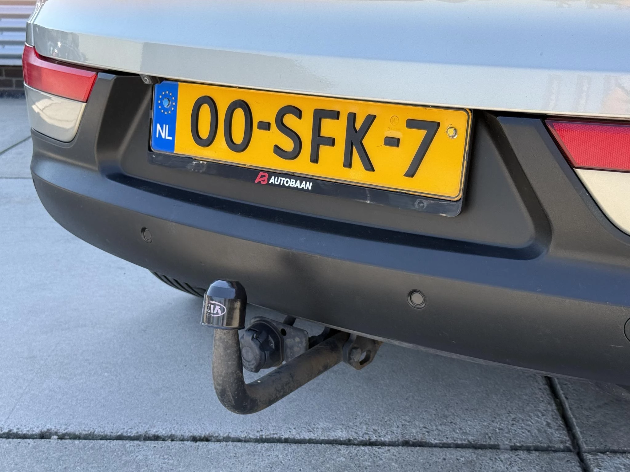 Hoofdafbeelding Kia Sportage
