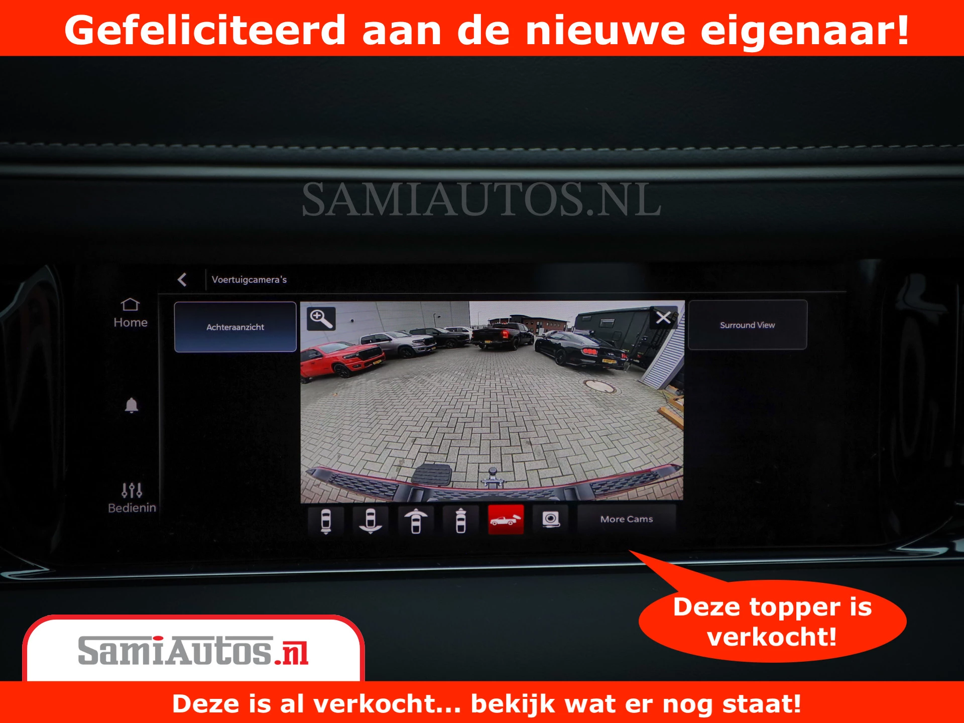 Hoofdafbeelding Dodge Ram 1500