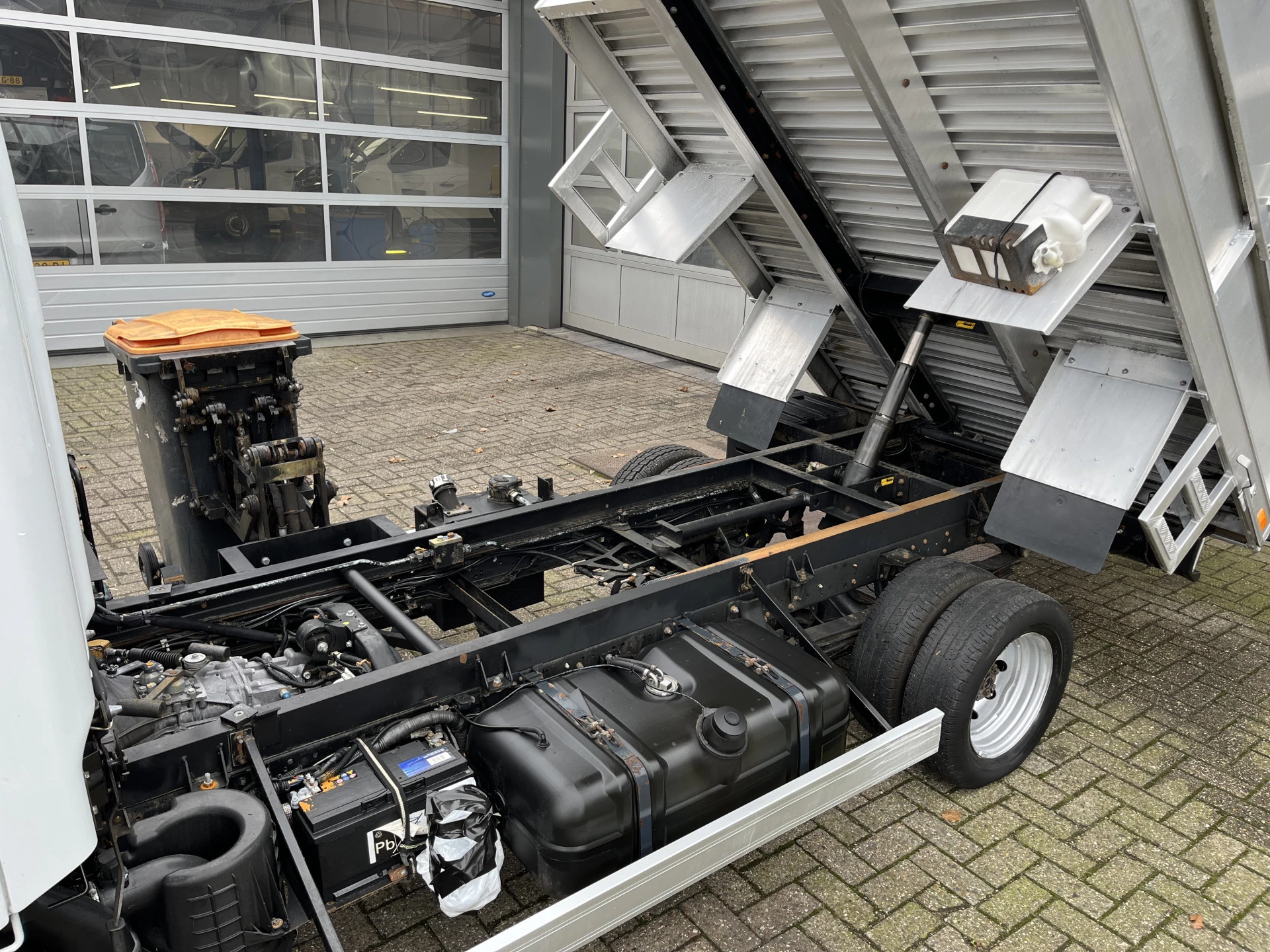 Hoofdafbeelding Renault Maxity