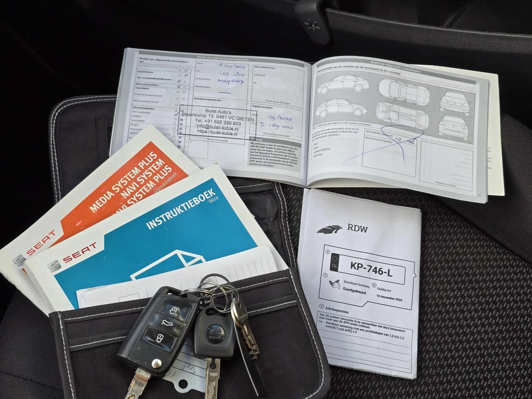 Hoofdafbeelding SEAT Ibiza