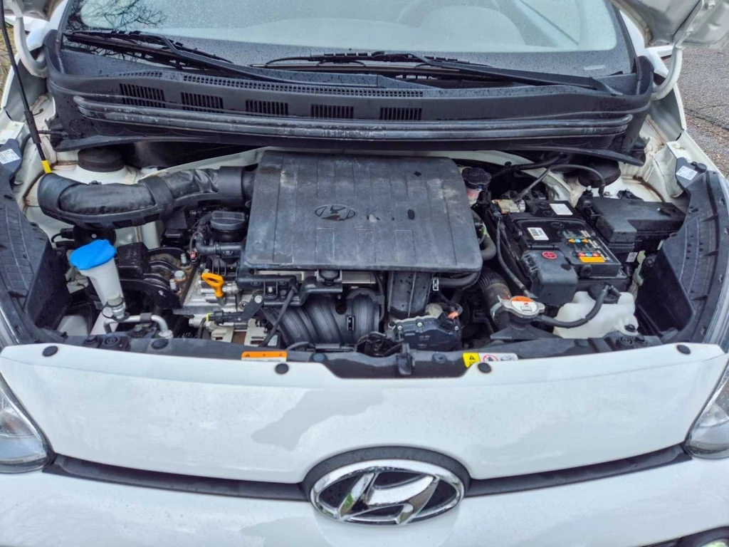 Hoofdafbeelding Hyundai i10