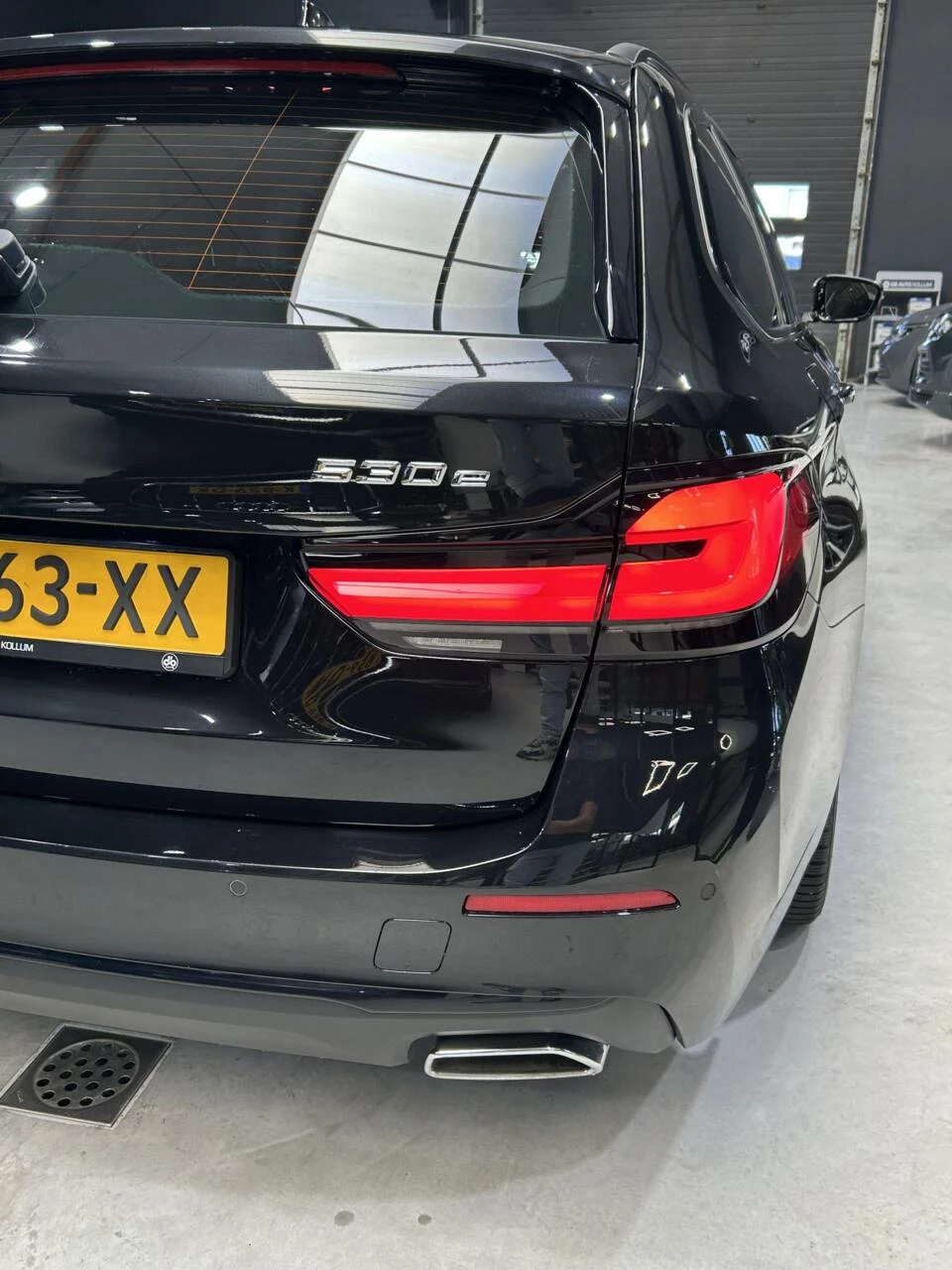 Hoofdafbeelding BMW 5 Serie
