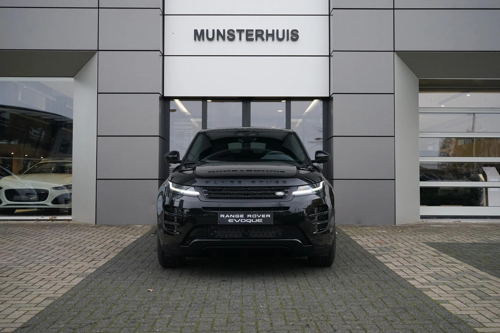 Hoofdafbeelding Land Rover Range Rover Evoque