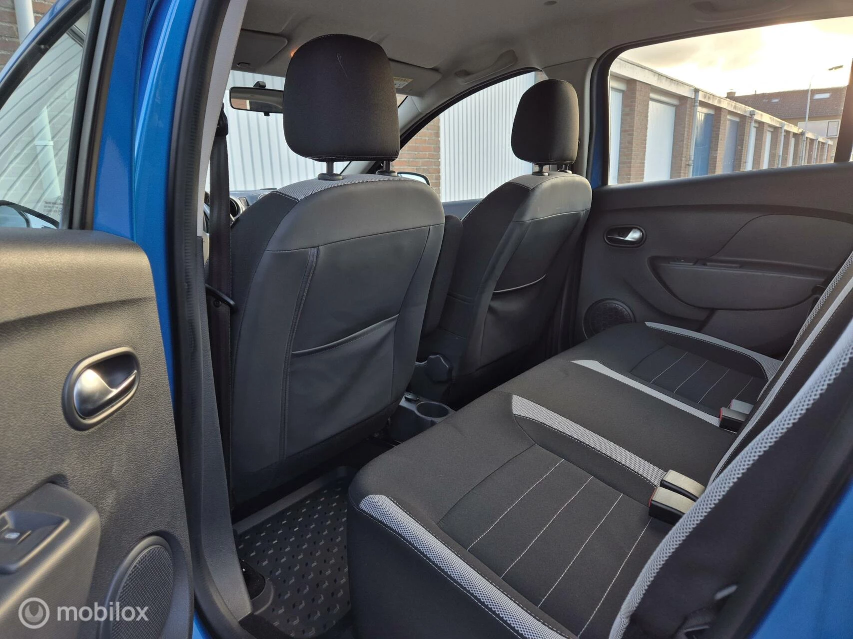 Hoofdafbeelding Dacia Sandero Stepway