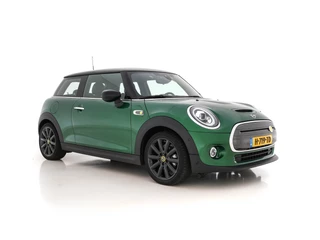 MINI Electric Mini Charged 33 kWh [ 3-Fase ] (INCL-BTW) *HEAD-UP | HARMAN/KARDON-AUDIO | FULL-LEATHER | FULL-LED | NAVI-FULLMAP | DIGI-COCKPIT | DAB+ | ECC | CRUISE | AMBIENT-LIGHT | CCS-FASTLOADER | SPORT-SEATS | 17"ALU*