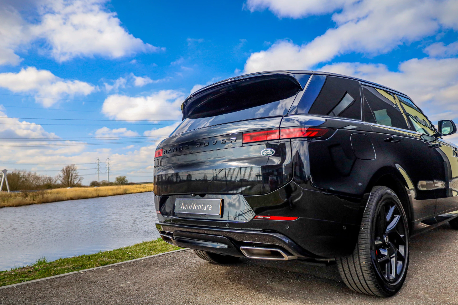 Hoofdafbeelding Land Rover Range Rover Sport