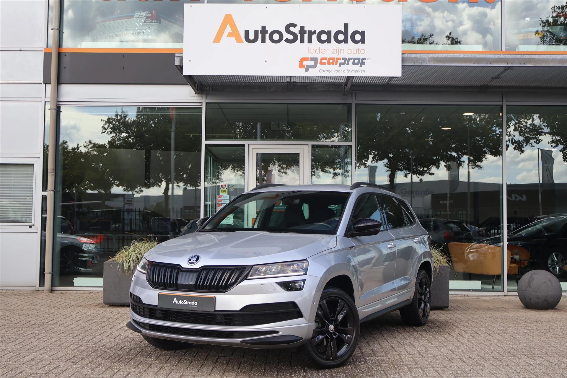 Hoofdafbeelding Škoda Karoq