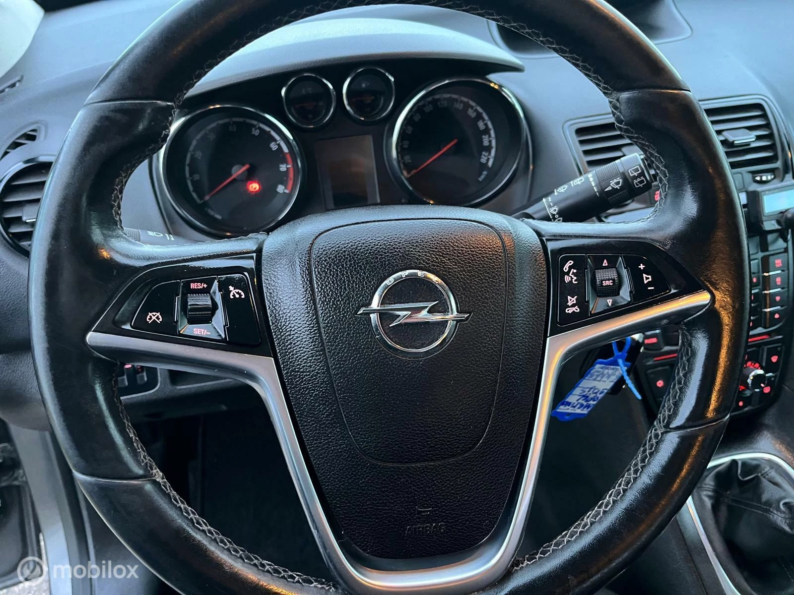 Hoofdafbeelding Opel Meriva