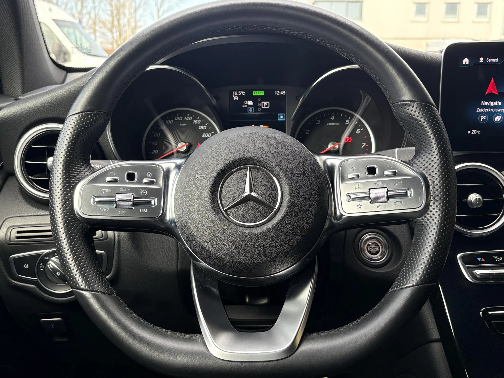 Hoofdafbeelding Mercedes-Benz GLC