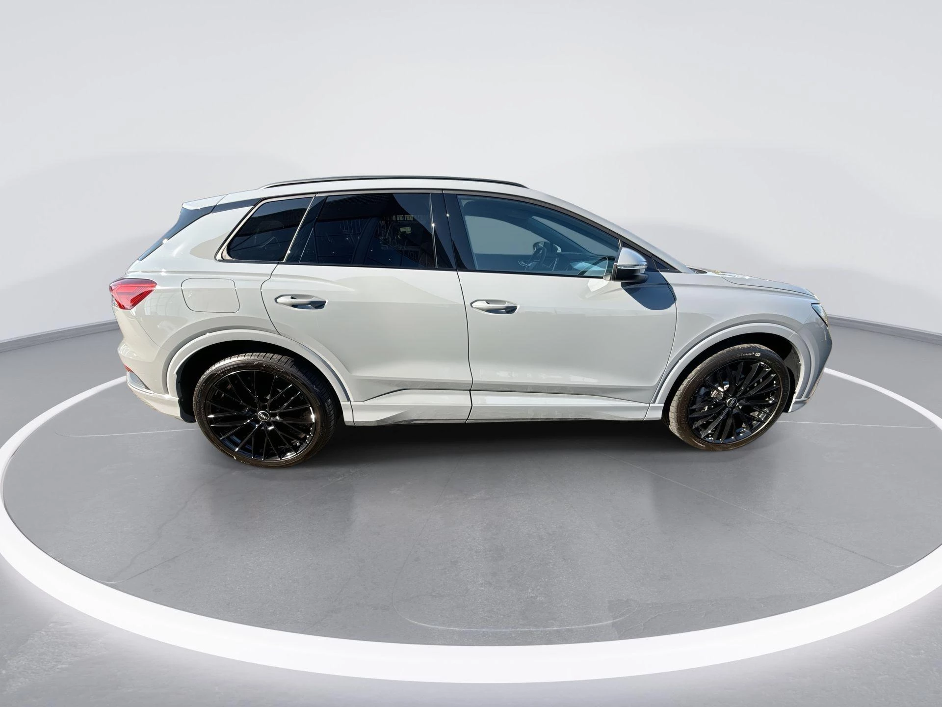 Hoofdafbeelding Audi Q4 e-tron