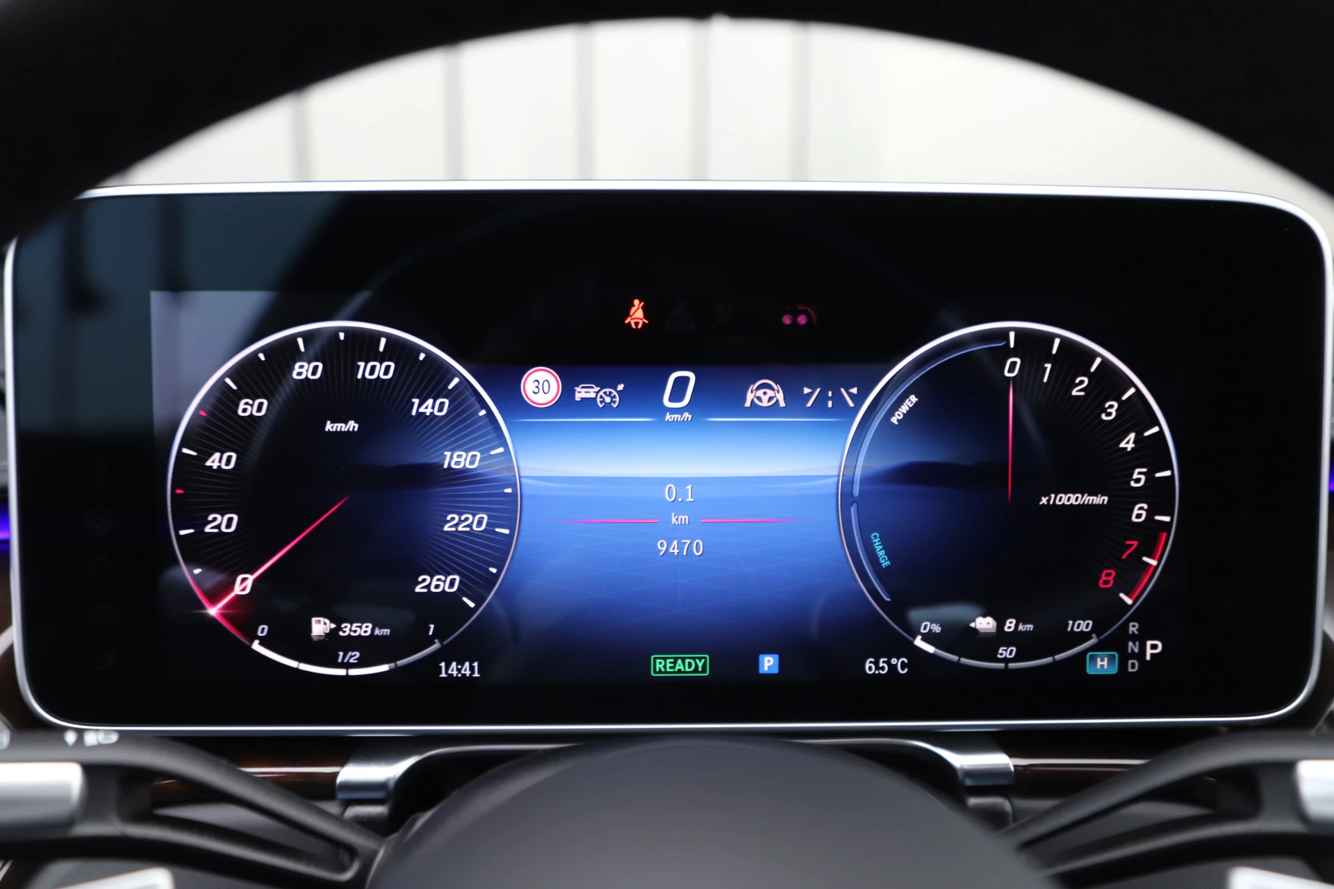 Hoofdafbeelding Mercedes-Benz S-Klasse