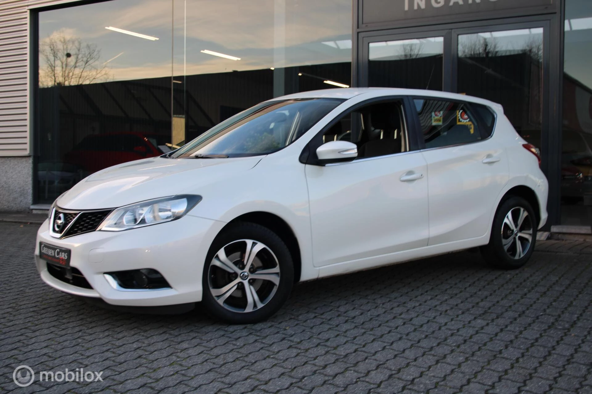 Hoofdafbeelding Nissan Pulsar
