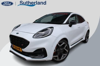 Hoofdafbeelding Ford Puma Ford Puma 1.5 EcoBoost ST-X | 200pk | NL auto | Trekhaak | Camera | Climate control | Winterpack | 19 Inch Lichtmetalen Velgen | BLIS | PDC V+A | Volledige historie