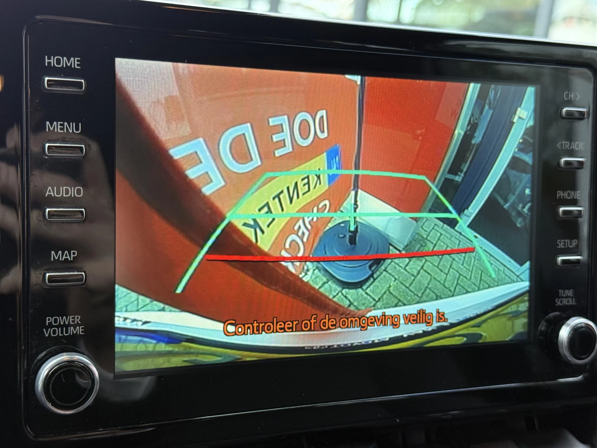 Hoofdafbeelding Toyota Corolla Touring Sports