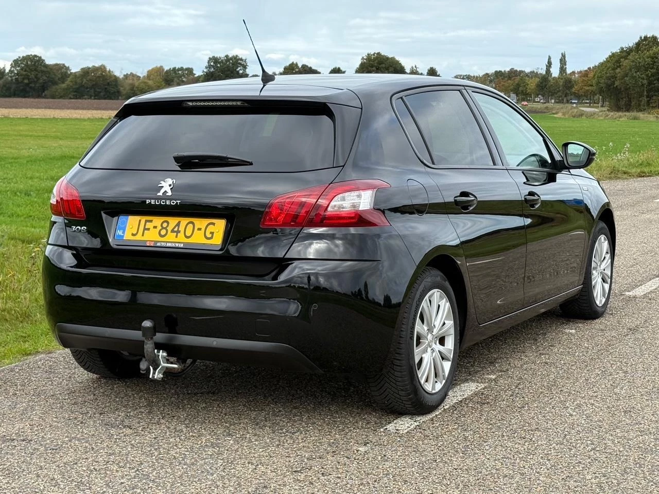 Hoofdafbeelding Peugeot 308