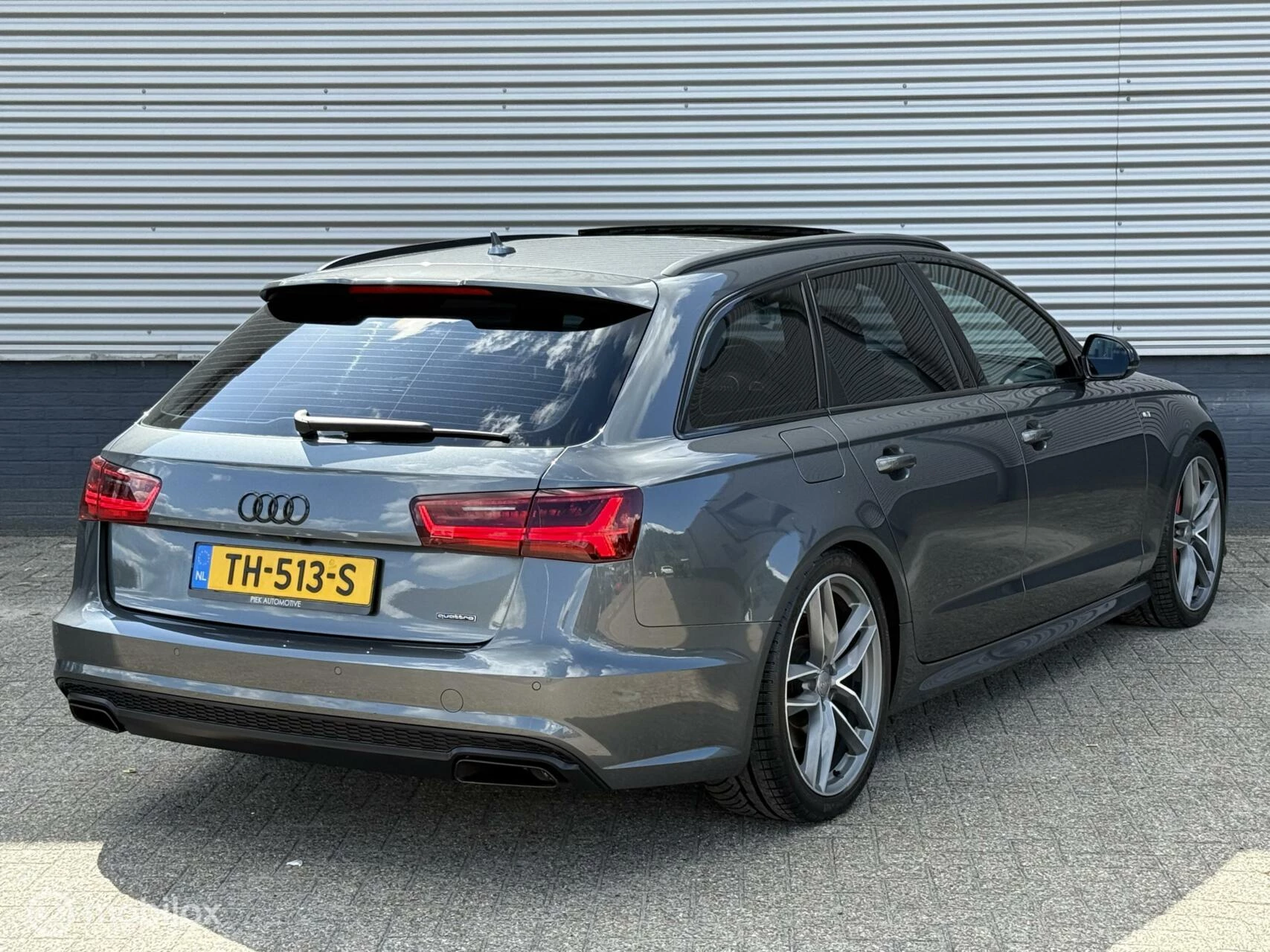 Hoofdafbeelding Audi A6