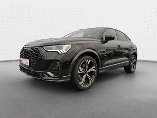 Audi Q3 Sportback 45 TFSI e S-LINE ** LED, VIRTUAL, SONOS SOUND, OPTIK SCHWARZ, 20-inch LMV ** 1e EIG - UNFALLFREI ** ** INFORMEER OOK NAAR ONZE AANTREKKELIJKE FINANCIAL-LEASE TARIEVEN **