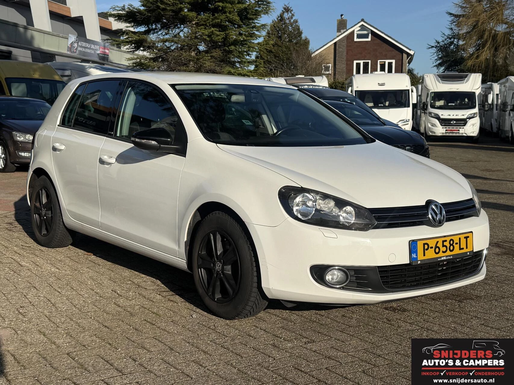 Hoofdafbeelding Volkswagen Golf