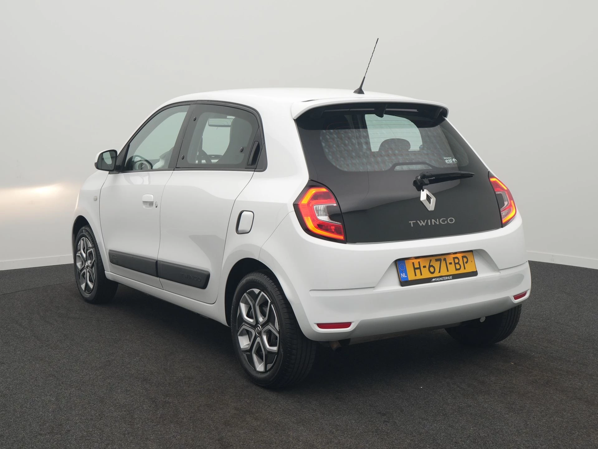 Hoofdafbeelding Renault Twingo