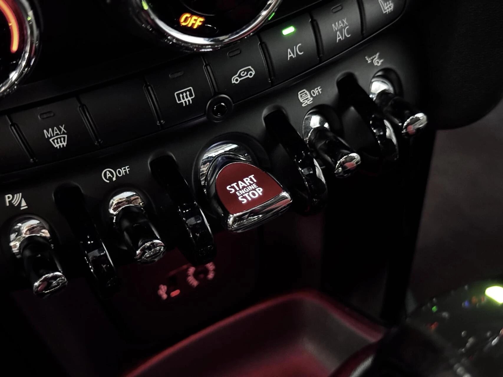 Hoofdafbeelding MINI Cooper