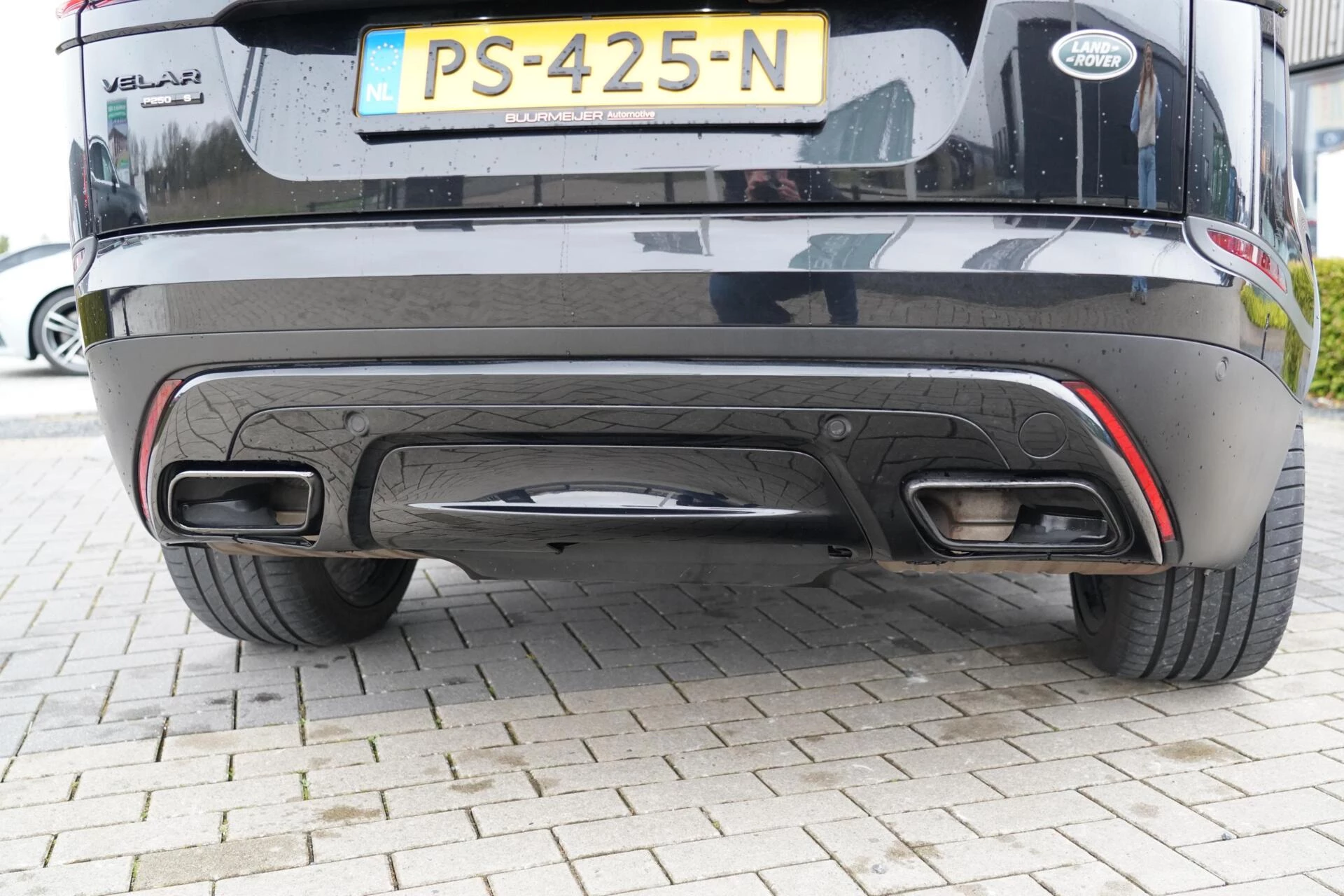 Hoofdafbeelding Land Rover Range Rover Velar