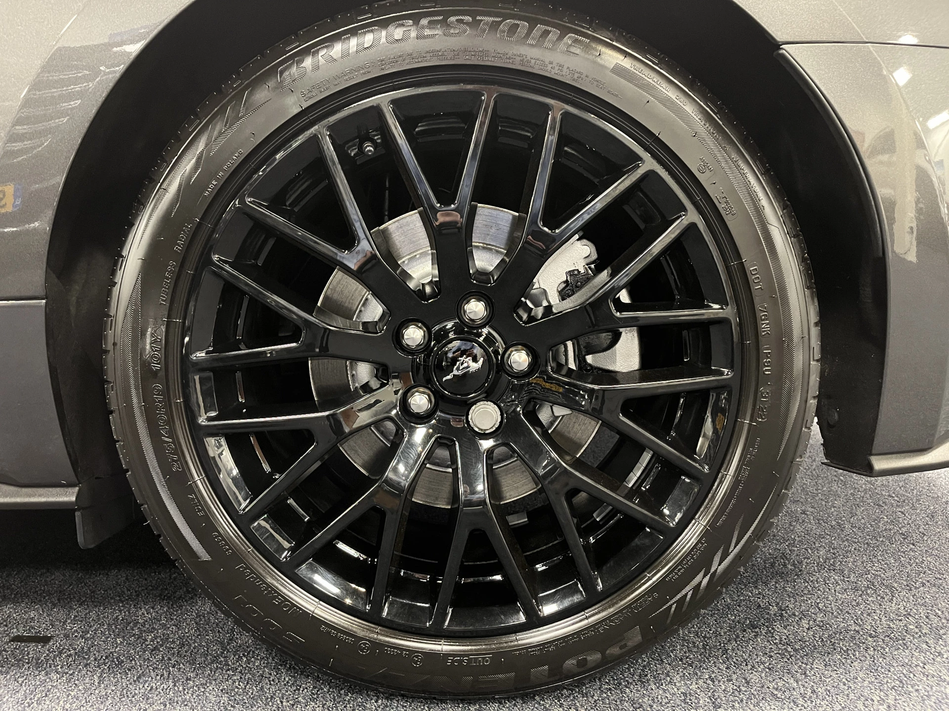 Hoofdafbeelding Ford Mustang