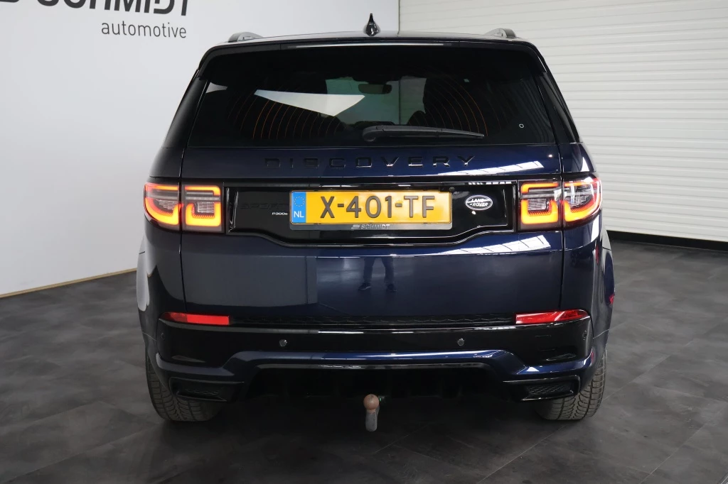 Hoofdafbeelding Land Rover Discovery Sport