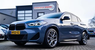 BMW X2 XDrive25e Business Edition Plus| Headup | Camera | Stoelverwarming | Pano