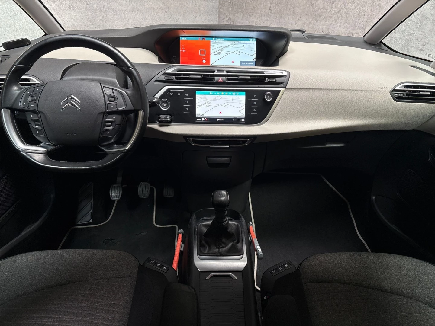 Hoofdafbeelding Citroën Grand C4 Spacetourer