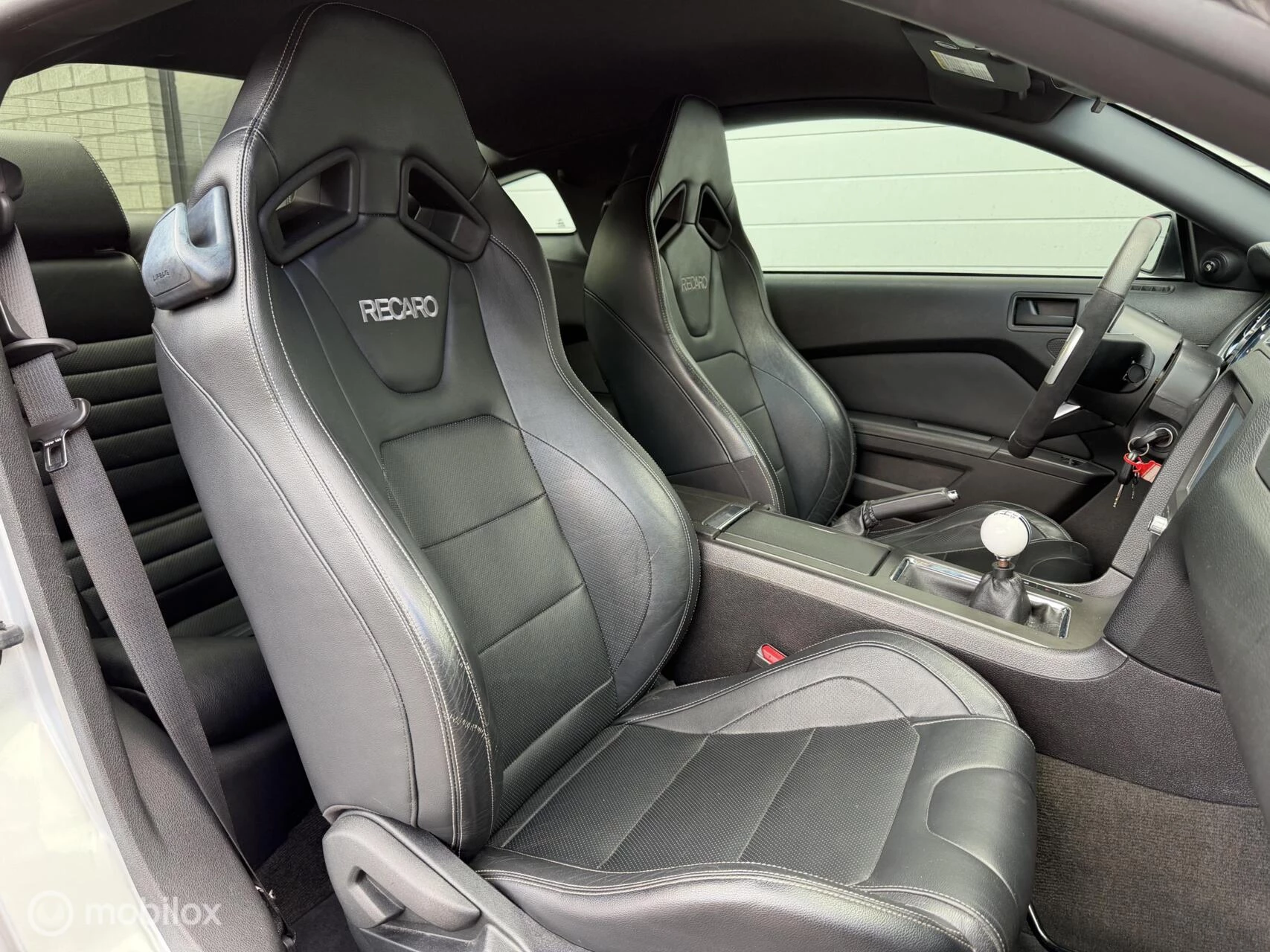 Hoofdafbeelding Ford Mustang