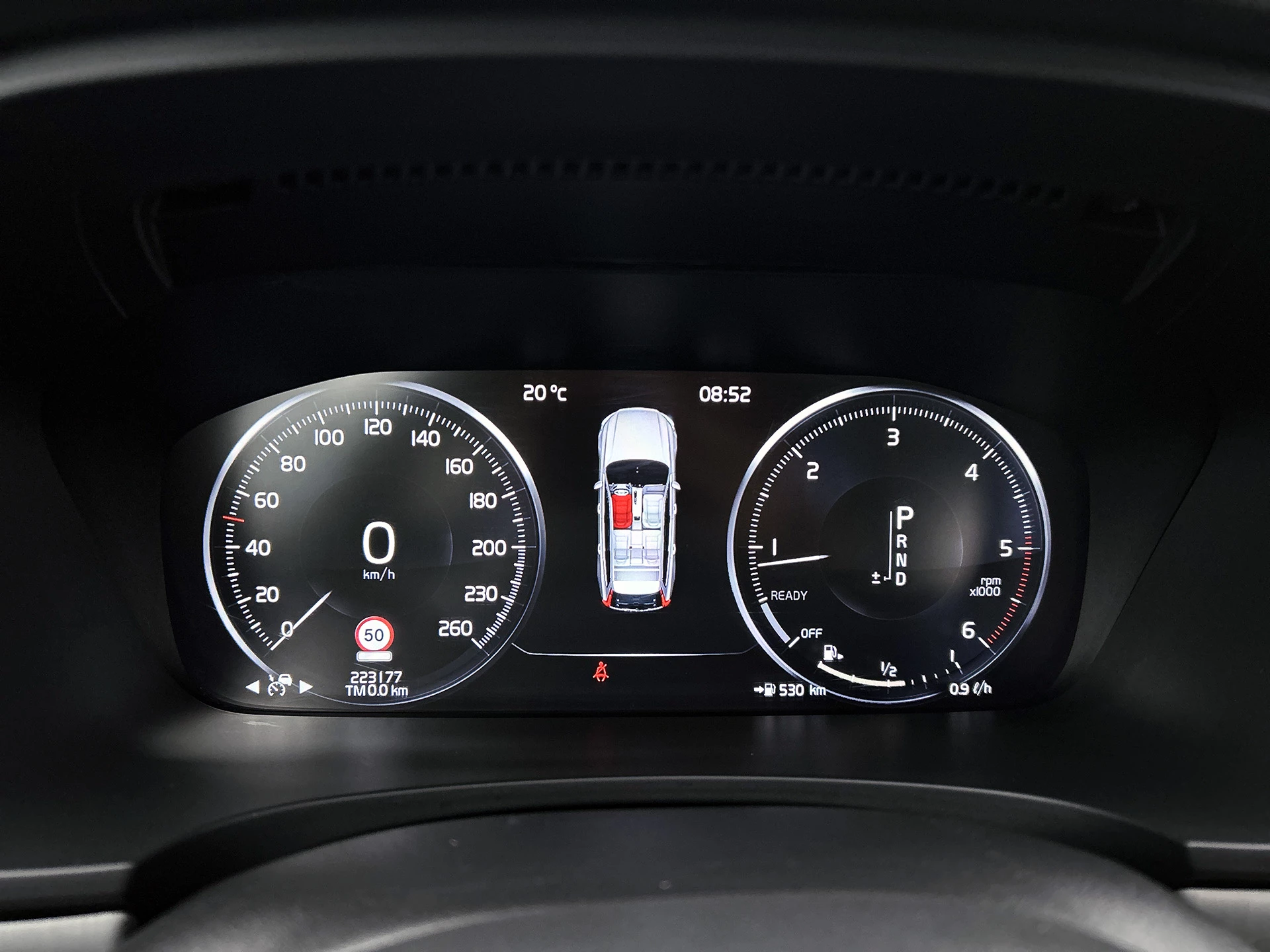 Hoofdafbeelding Volvo V90