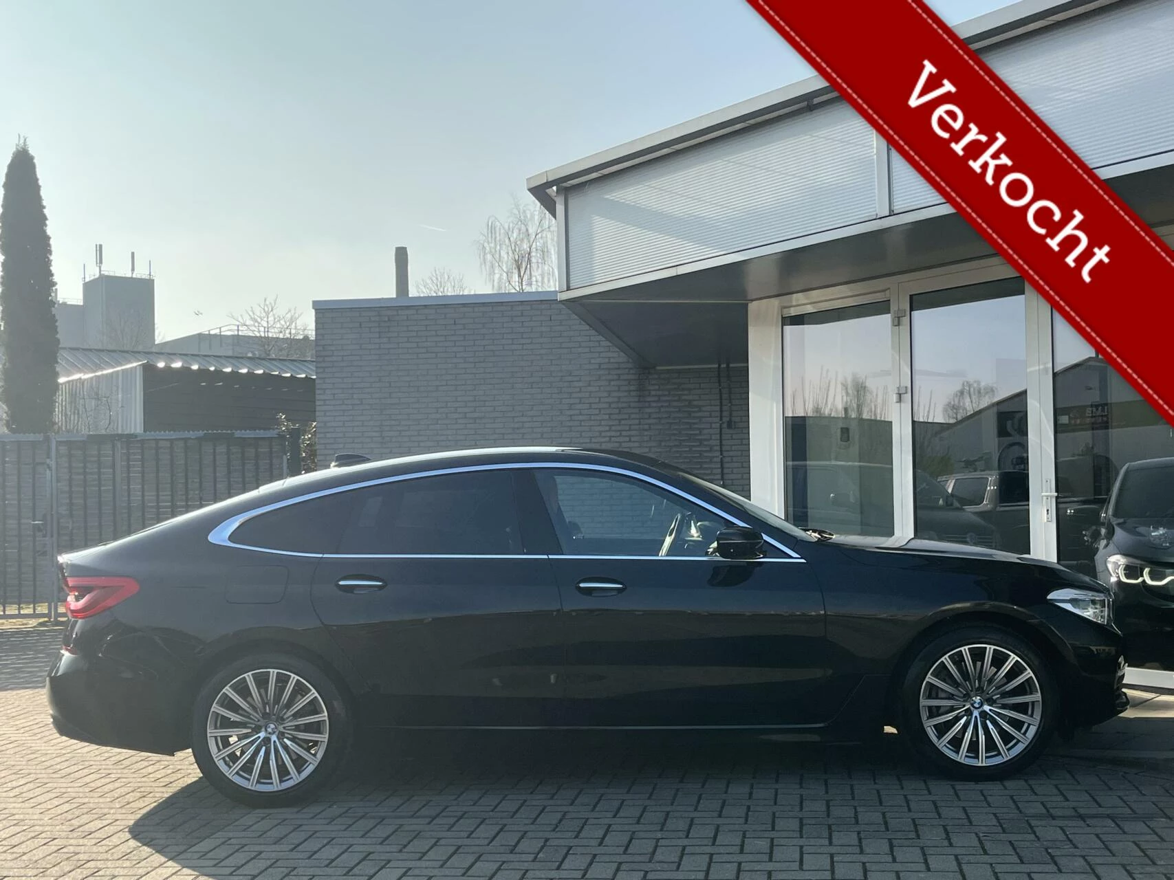 Hoofdafbeelding BMW 6 Serie