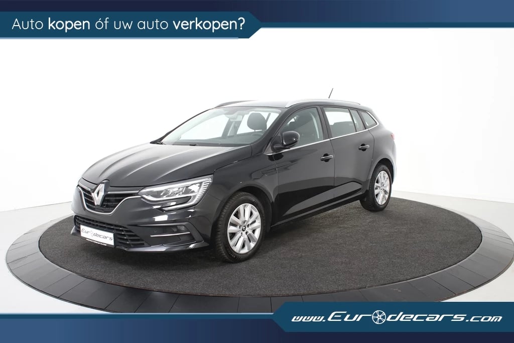 Hoofdafbeelding Renault Mégane